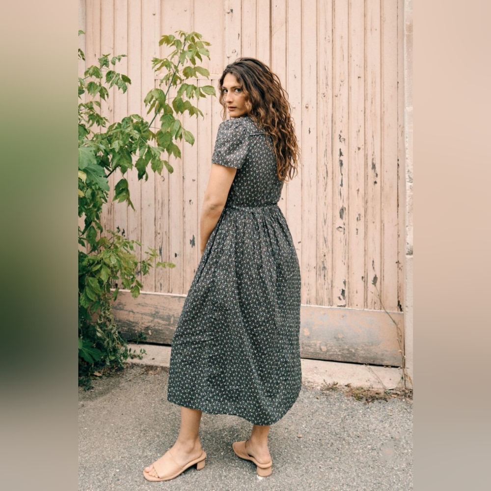 Christy Dawn dress in night strawberry 🍓